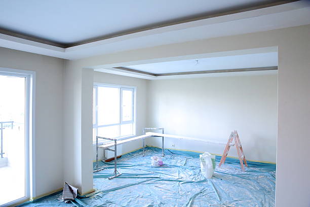 Best Water-Damaged Drywall Repair  in Hauppauge, NY